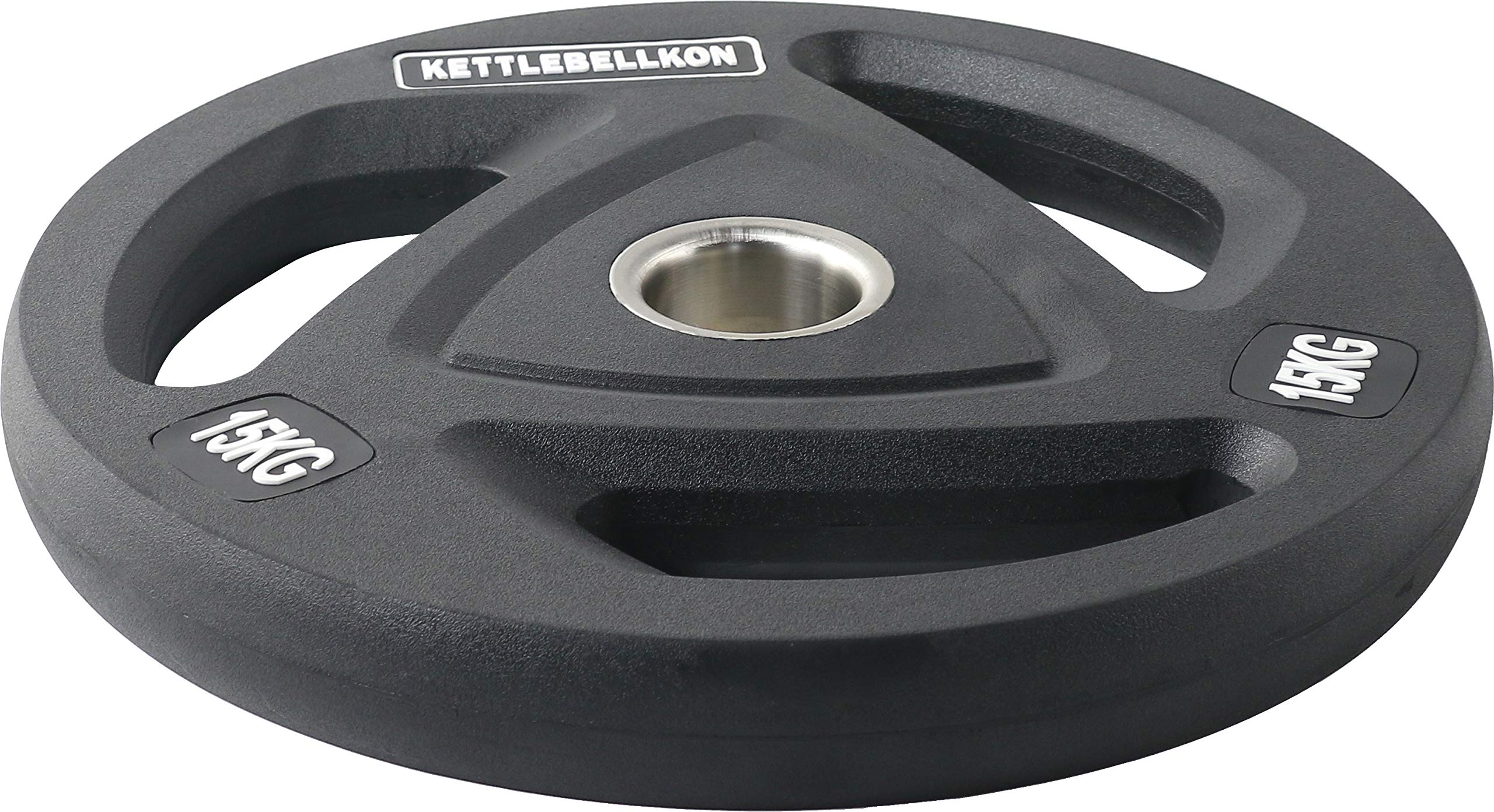 Amazon | KETTLEBELLKON (ケトルベル魂) オリンピックバーベルプレート