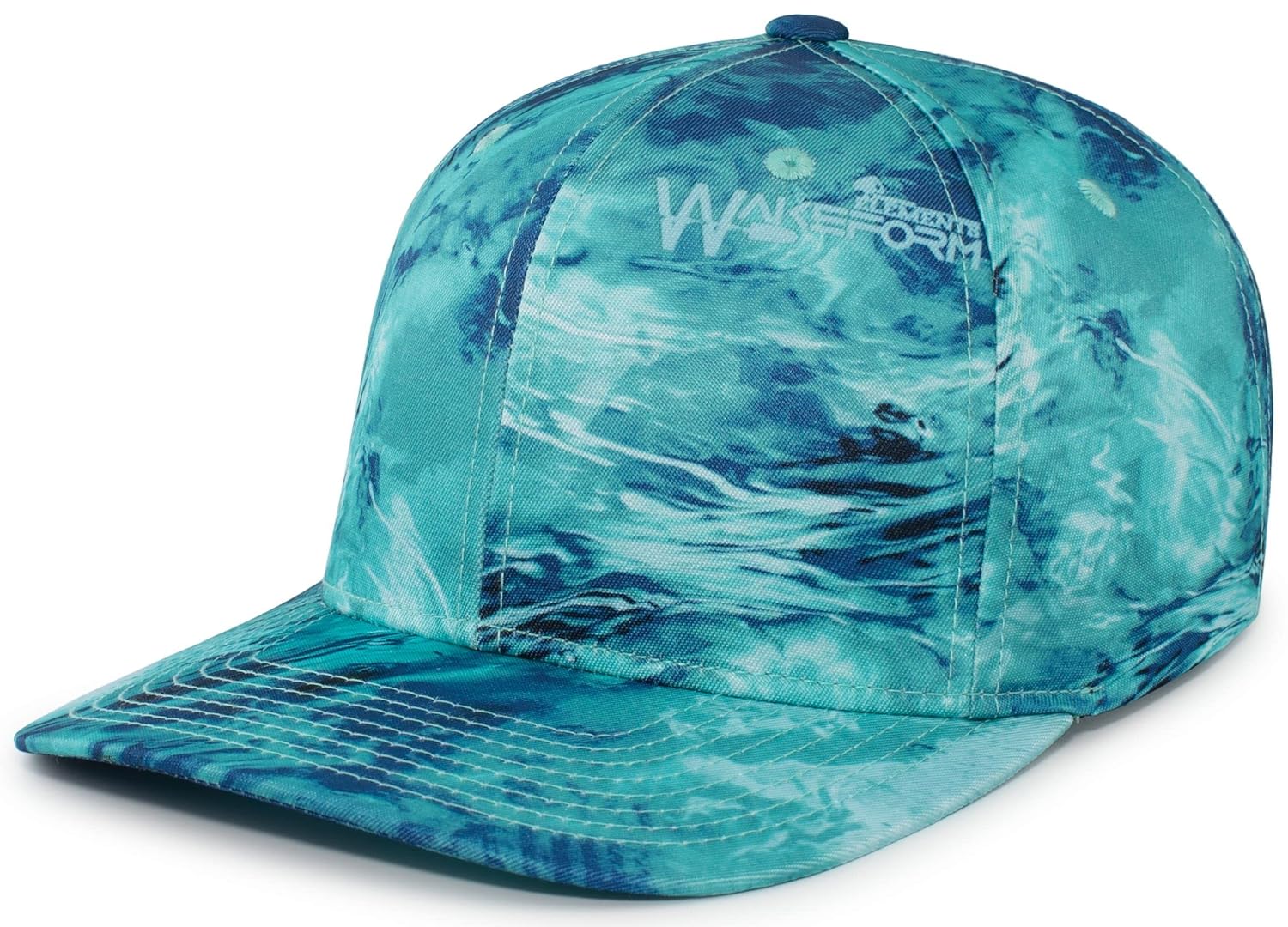 Pacific Headwear Unisex-Adult Mossy Oak Guide Cap