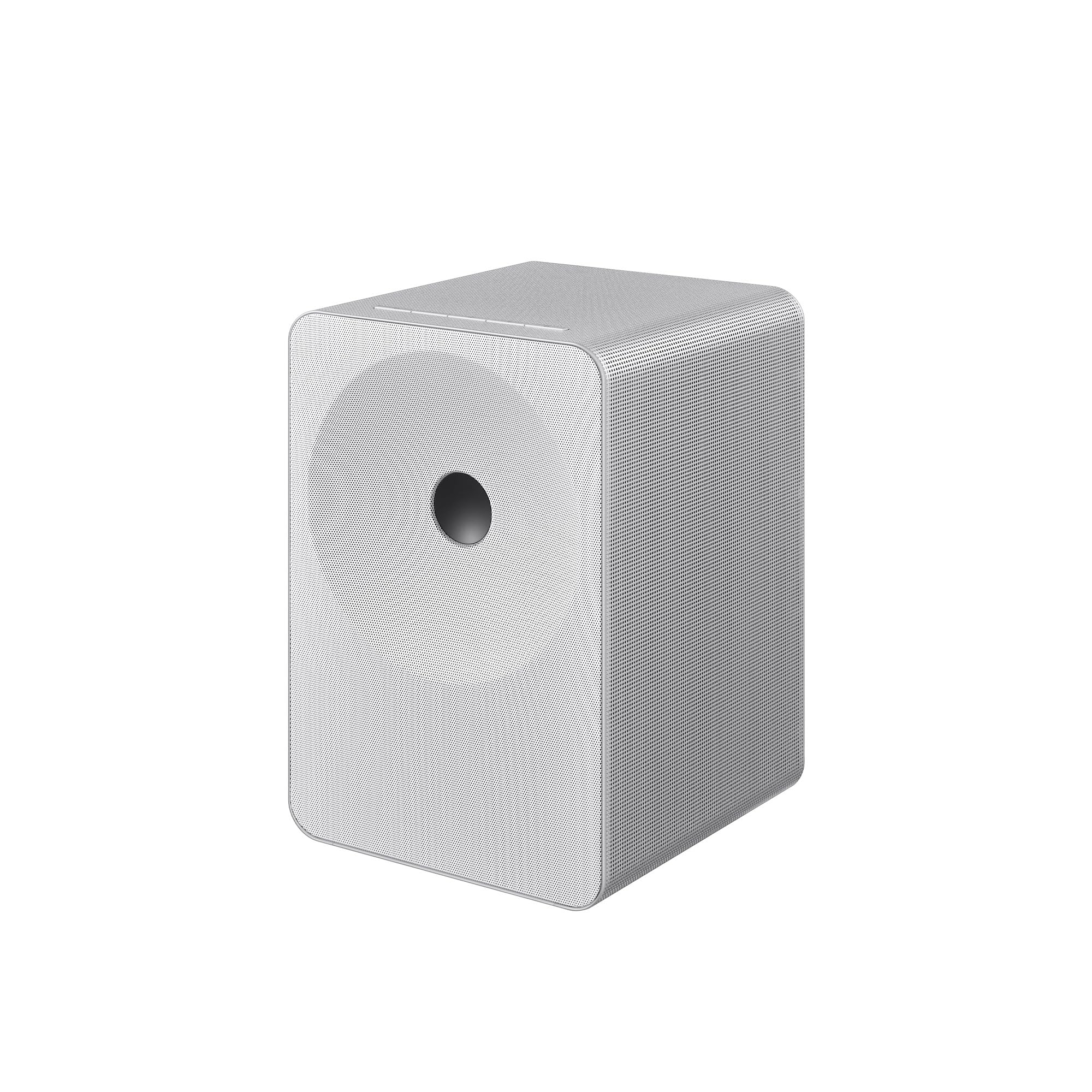 Samsung HW-LS71H/XC Speaker Music Studio 7, WiFi-Bluetooth Smart Wireless Speaker, Dolby Atmos, Hi-Resolution Audio, Q-Symphony, Dot Design by Bouroullec, Built-in Voice Assistant, 2026