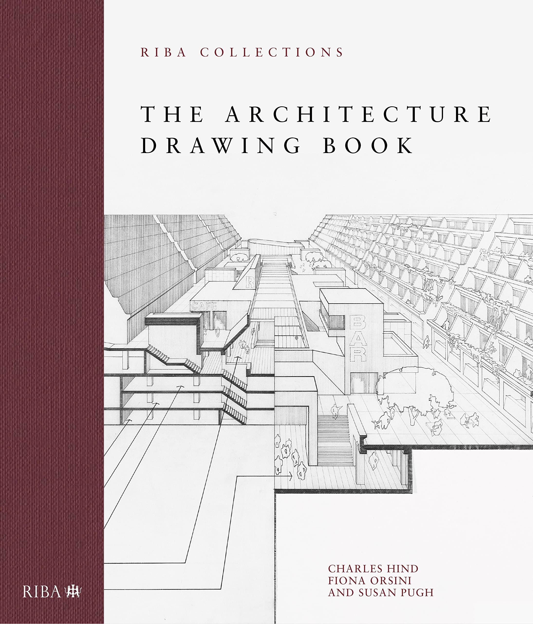 The Architecture Drawing Book: RIBA Collections (The Riba Collections)