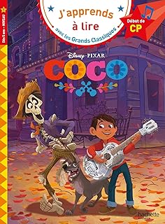 Disney - Coco, CP Niveau 1