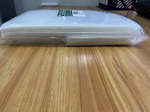 Miniatura 10 de O2frepak 300 bolsas, 100 bolsas de cada tamaño de galón de 11 x 16 pulgadas y cuarto de galón de 8 x 12 pulgadas y pinta de 6 x 10 pulgadas, sin