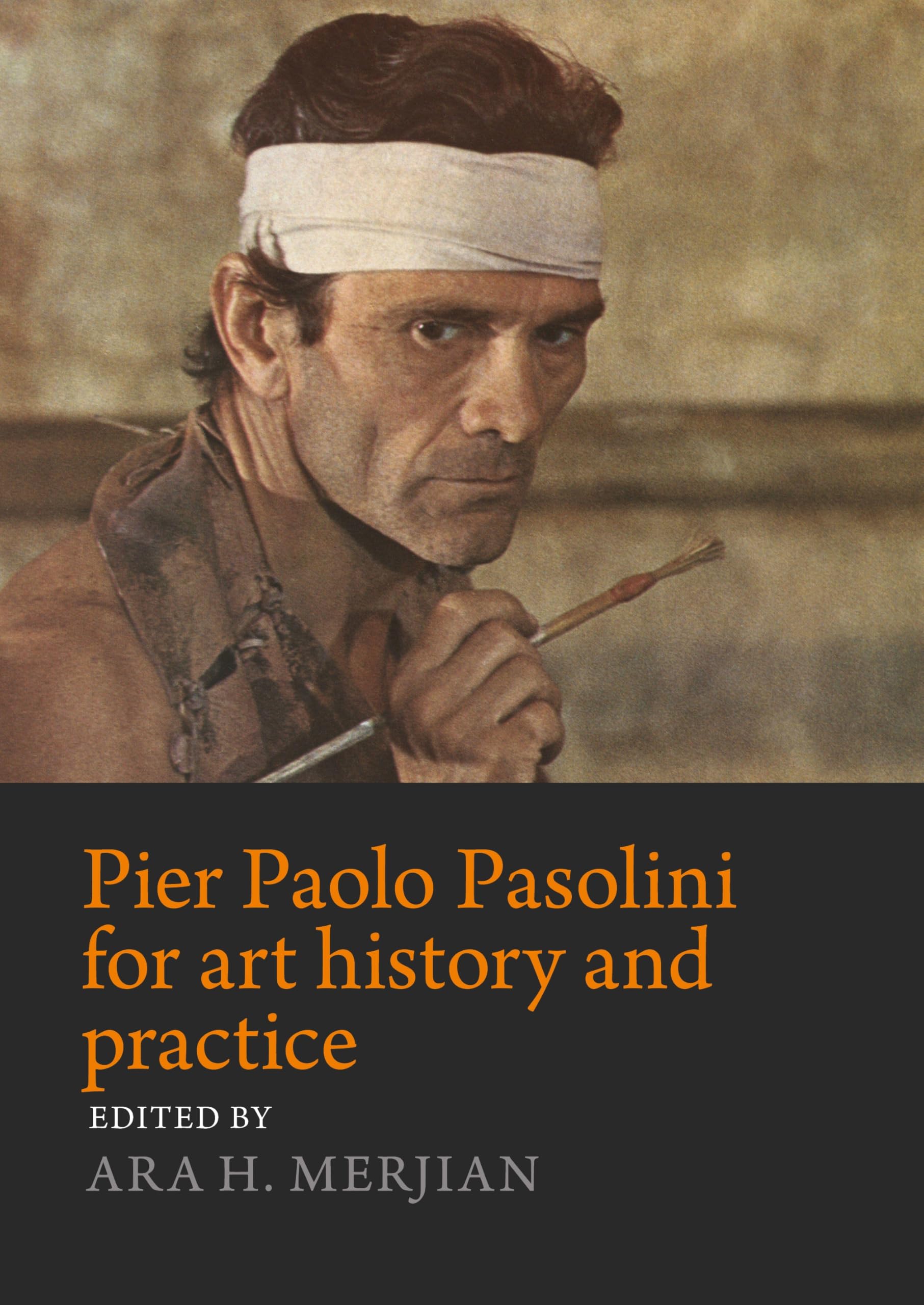 Comprendre Pasolini art history livre esthétique politique