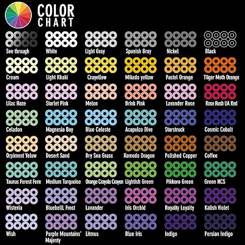 Vista 25 de shinshin creation Kit de cuentas fusibles XL, cuentas derretidas para manualidades de niños, kit de cuentas de hierro para niños, cuentas fusibles