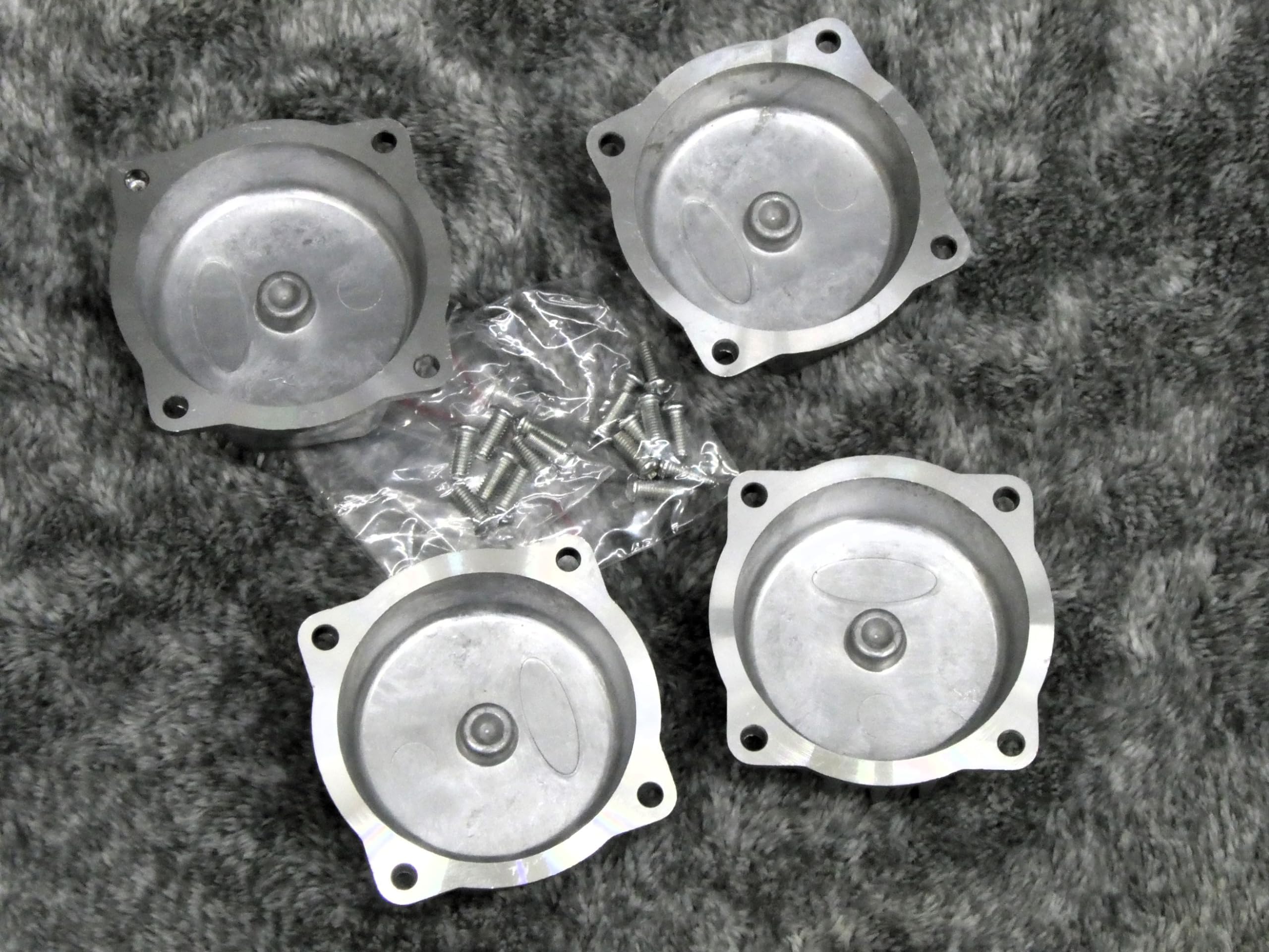 ゼファー400 ZRX400 キャブカバー