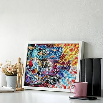 Amazon.co.jp: 聖闘士星矢ダイヤモンドアート ダイヤモンド