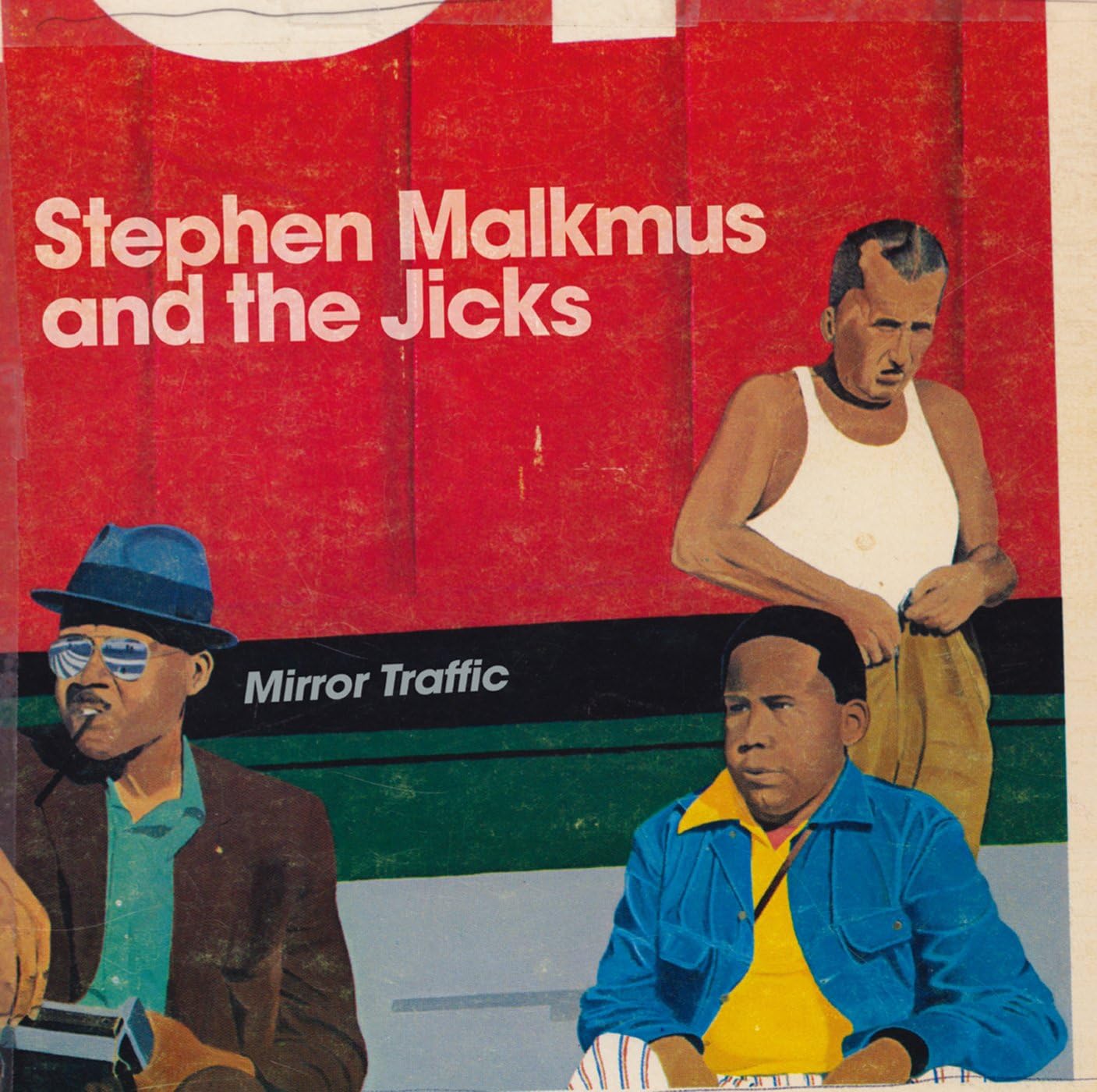 Stephen Malkmus & The Jicks Mirror Traffic
