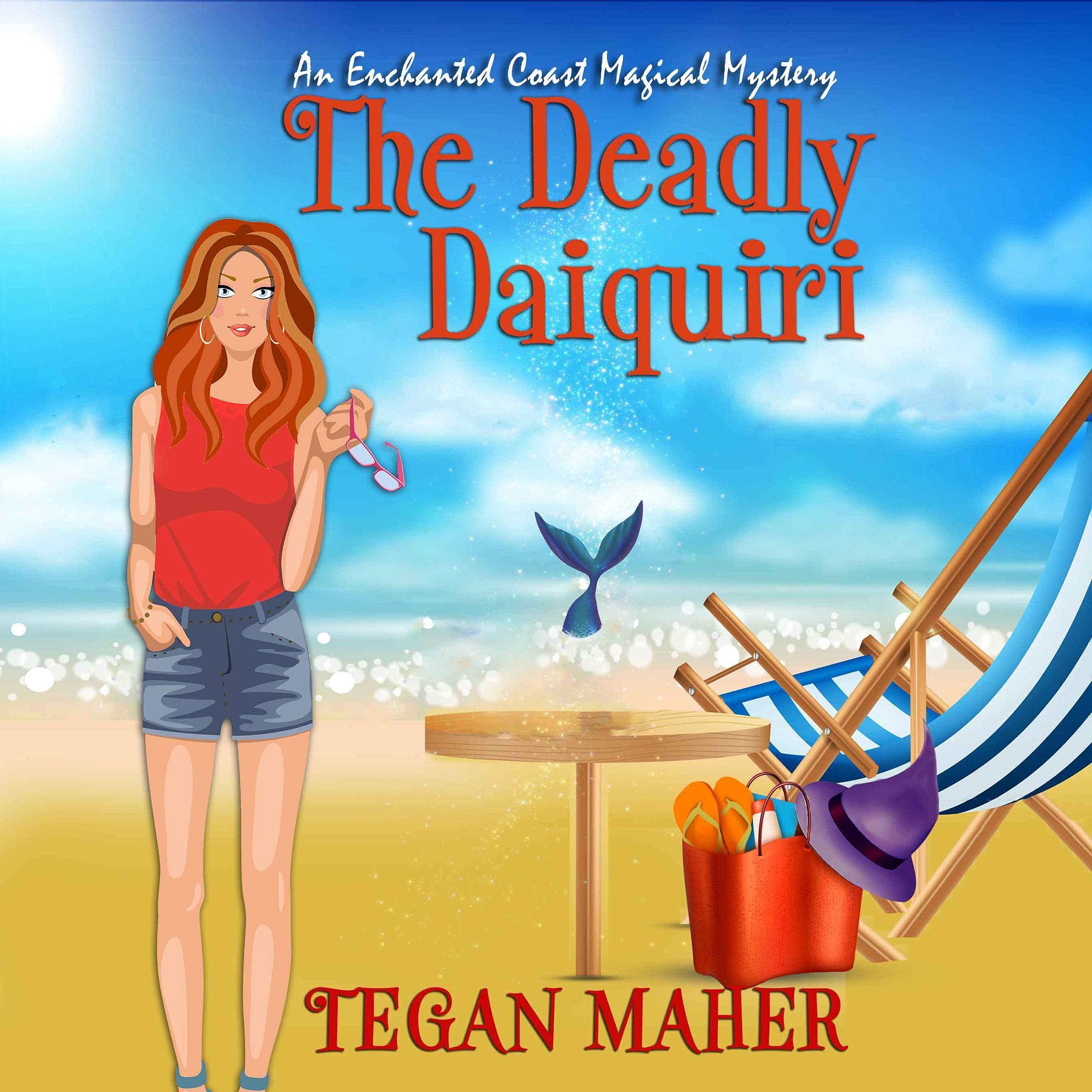 Cover art for The Deadly Daiquiri
