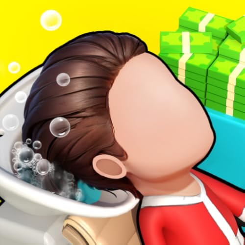 My Spa Empire: Idle Tycoon Game