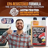 Vista 6 de CleanBoost® Maxx™ tratamiento de 32 onzas para nafta y combustible diésel, para 960 galones