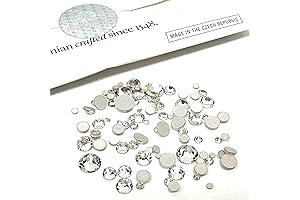 Preciosa Crystals: Elevate Your Creations with Shimmering Brilliance