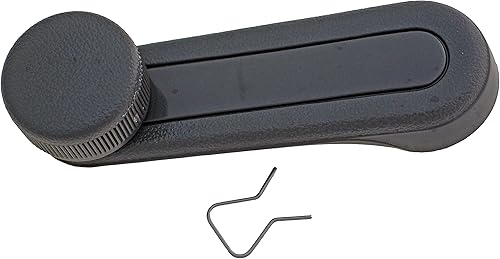 Dorman Help! 91400 Gray Window Crank Handle (Toyota)
