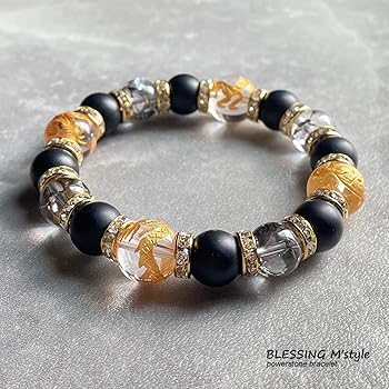 Amazon.co.jp: [BLESSING M'style] パワーストーン 天然石