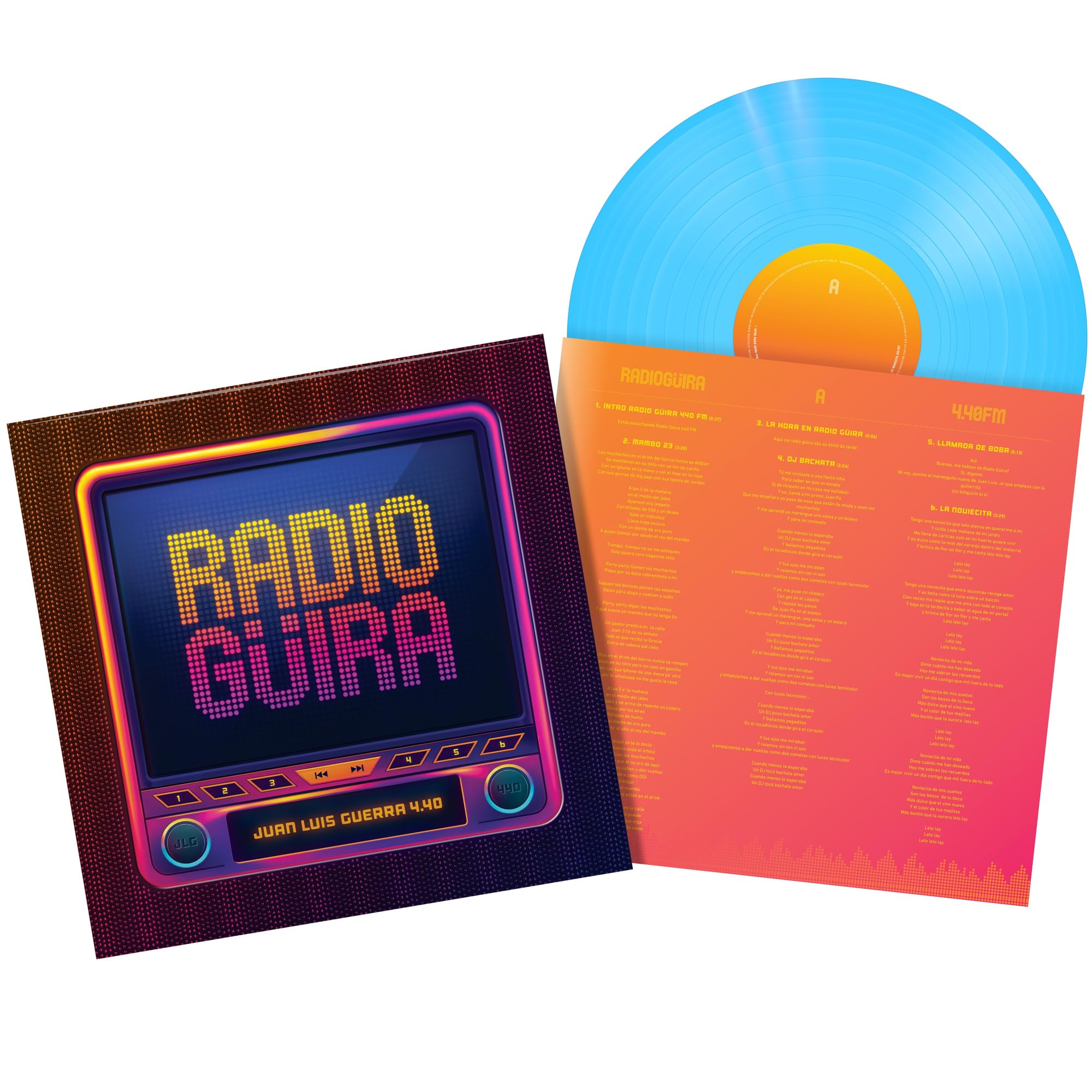 Radio Güira [Vinyl LP] [VINYL]