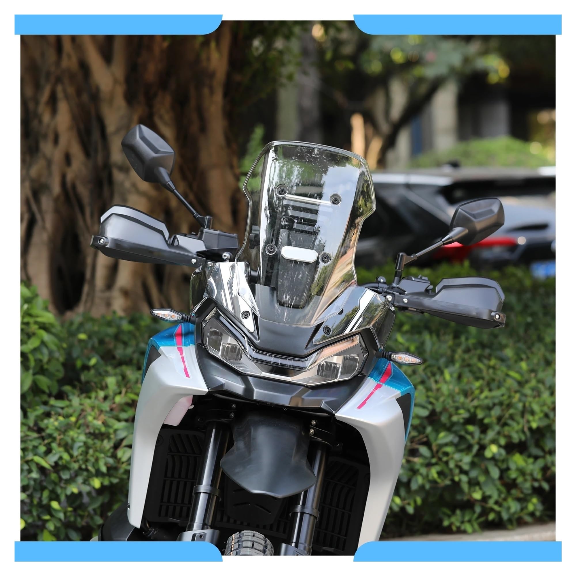 Kupplungs Hebelschutz Aluminiumlegierung Lenker Handprotektoren Mot | Aluminiumlegierung Lenker Handprotektoren Motorrad Hebelschutz Hand Protecto Zubehör Für 450mt 450MT 2024