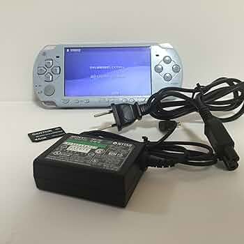 PlayStation Portable - ソニー　PSP2000 フェリシアブルー　美品　プレイステーションポータブル SONY PSP 2000 フェリシア・ブルー (PSP-2000FB) 本体 すぐ