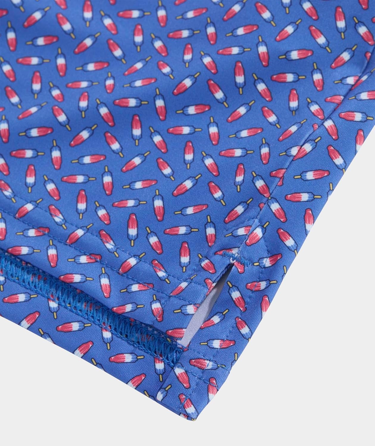 Vineyard Vines Boys Boys' Printed Sankaty Polo - Image 5