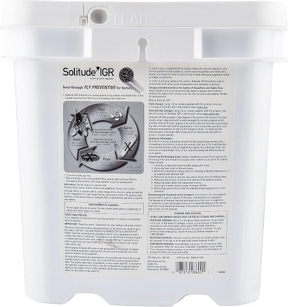 Solitude IGR 6lb