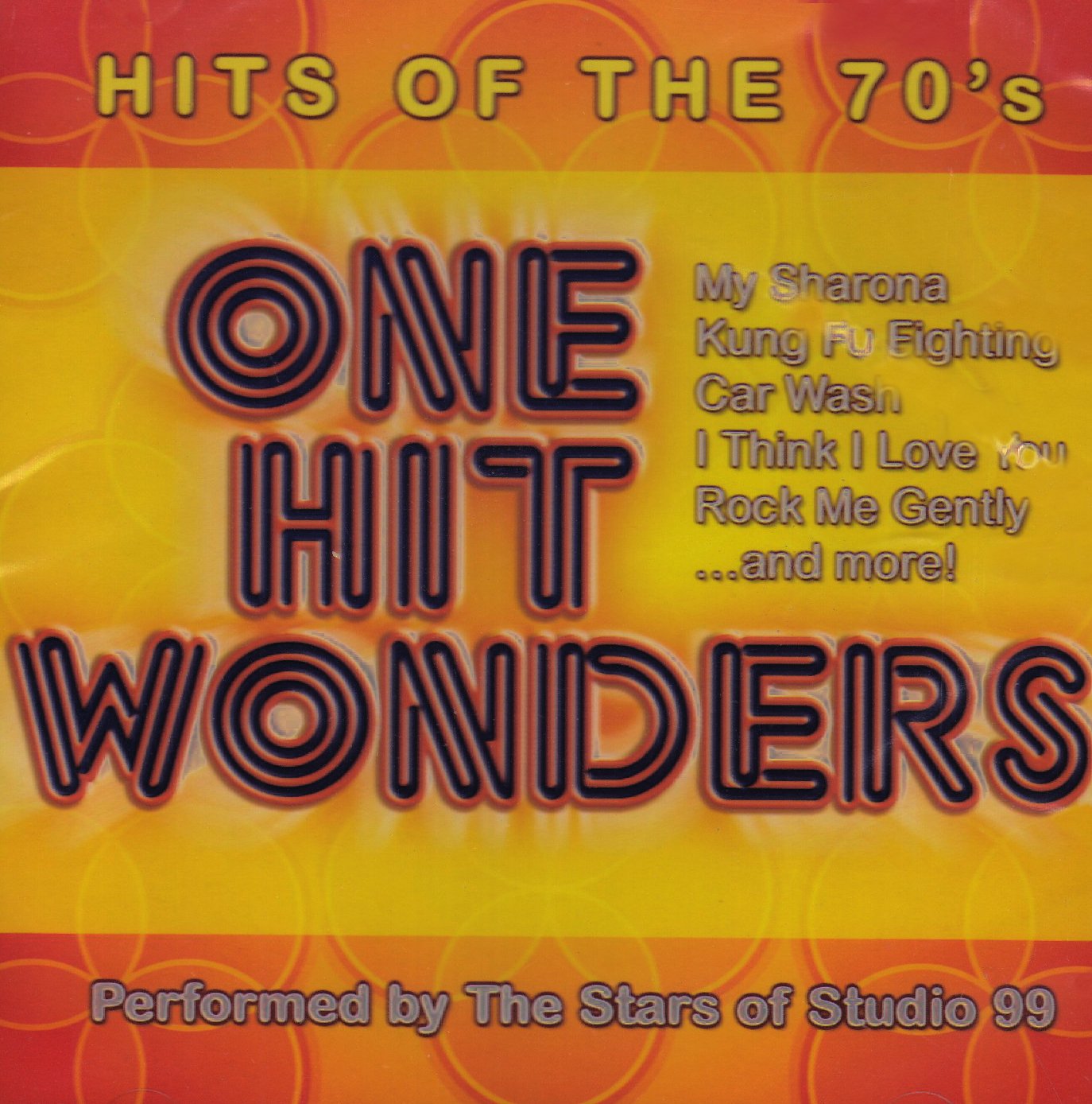 Hits of the 70's: One Hit Wonders [Audio CD]