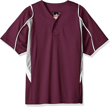 Alleson youth baseball jerseys Clearance