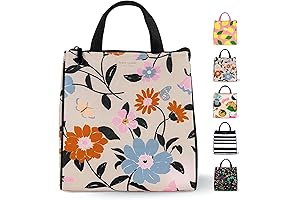 Portable Floral Lunch Box Hydroflask