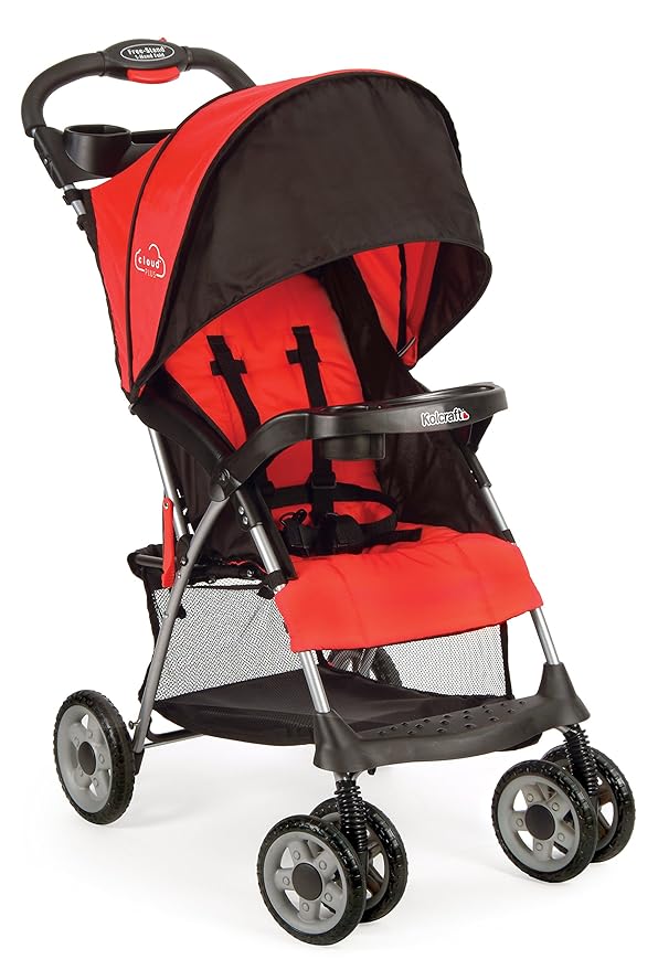 cloud sport stroller