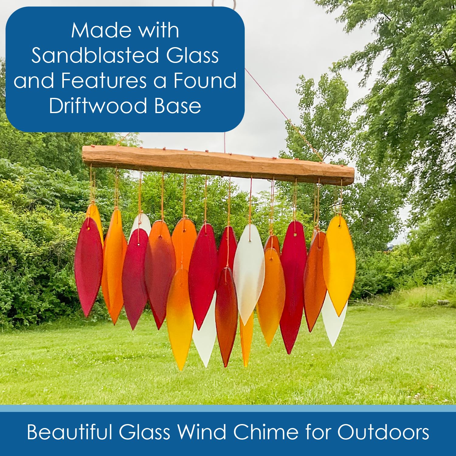 キャメルと砂漠のアートガラス Desert Camel Stained Glass Suncatcher