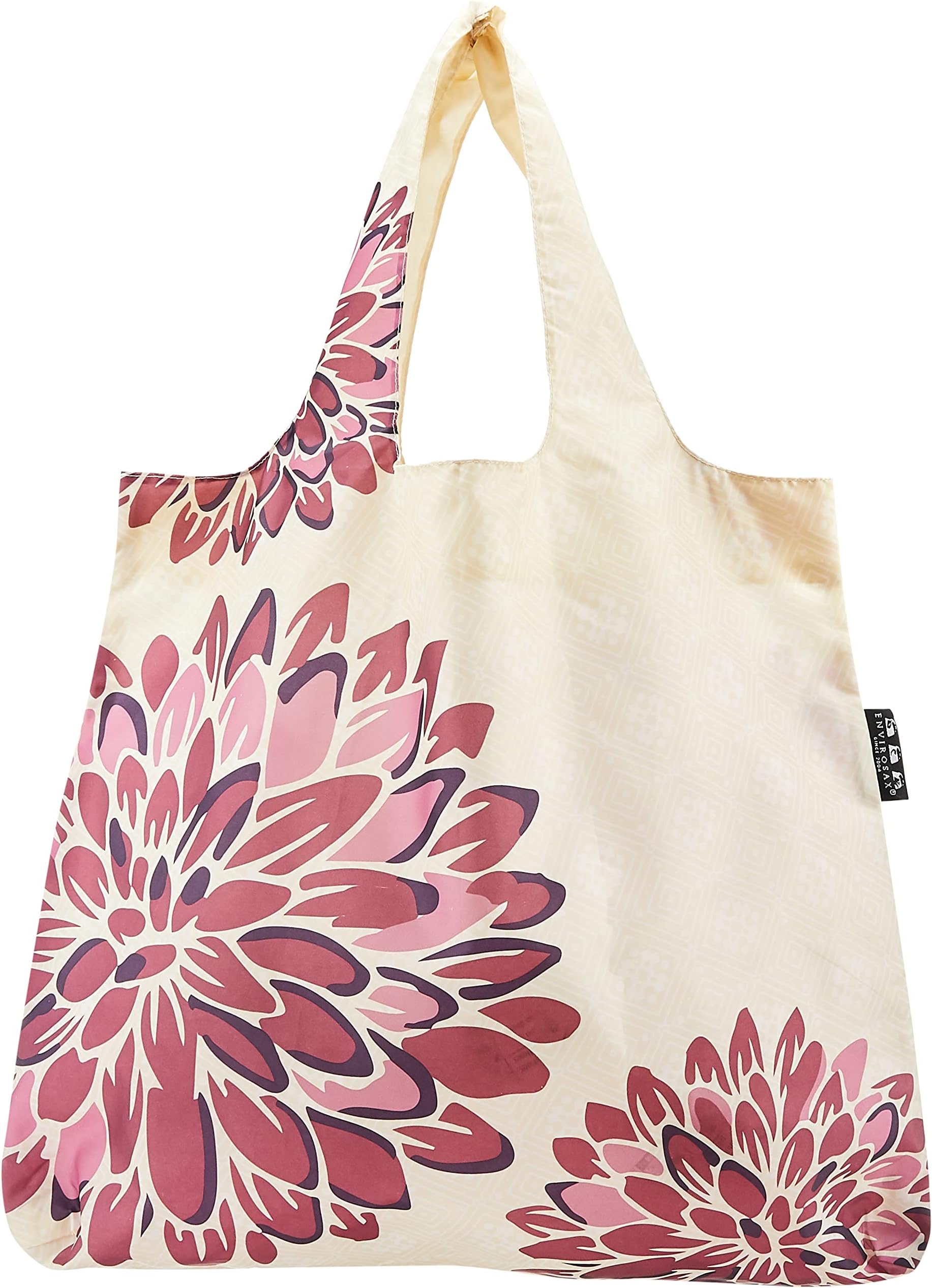 Envirosax Oriental Spice Reusable Shopping Bag 2, OR.B2, One Size, Multicolor