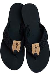 eliza b flip flops amazon