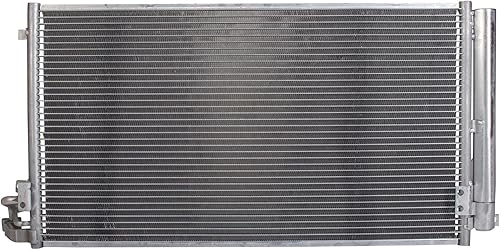 Miniatura 48 de TRQ Secador de receptor de condensador de aire acondicionado compatible con Volvo XC90 2016-2021