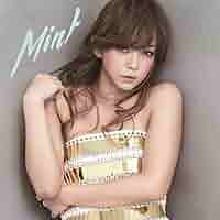 ★お値下げ★安室奈美恵 アナログ LP風CD Mint　25周年の銀テ付き Amazon.co.jp: Mint - 安室奈美恵: ミュージック