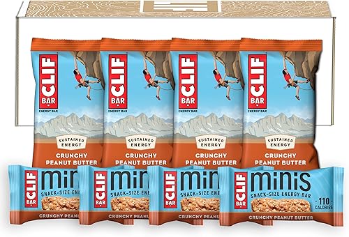 Clif Bars - Barras de energía