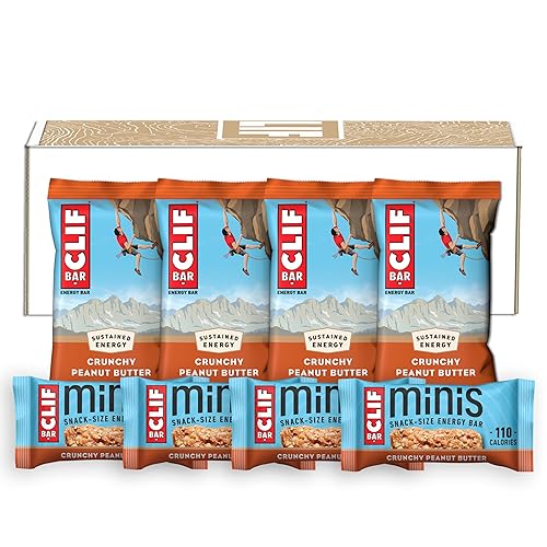 Clif Bars - Barras de energía