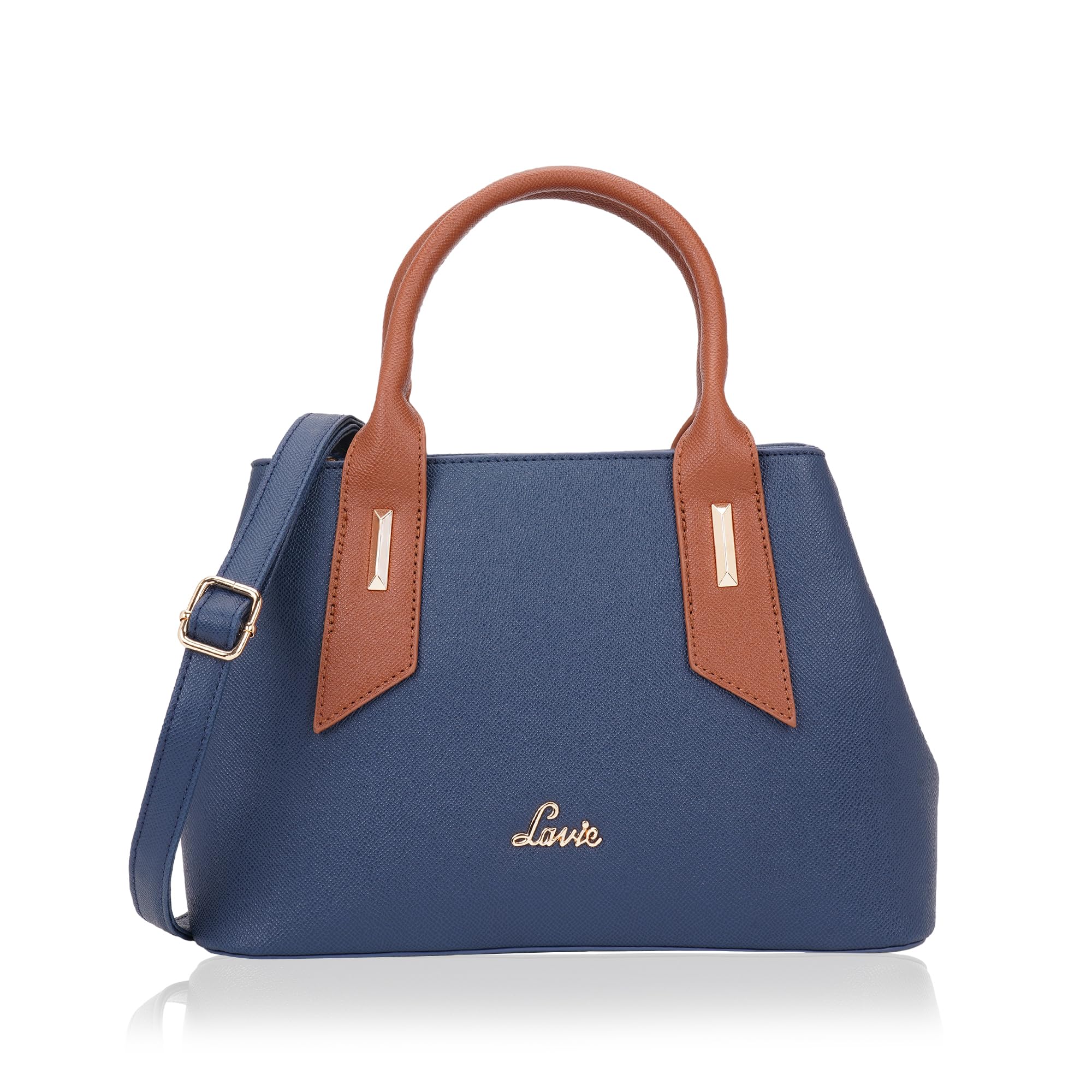 Lavie Womens Hilite Rumba Satchel Bag | Ladies Purse Handbag (B0C4TTBR8H) Amazon Price History, Amazon Price Tracker