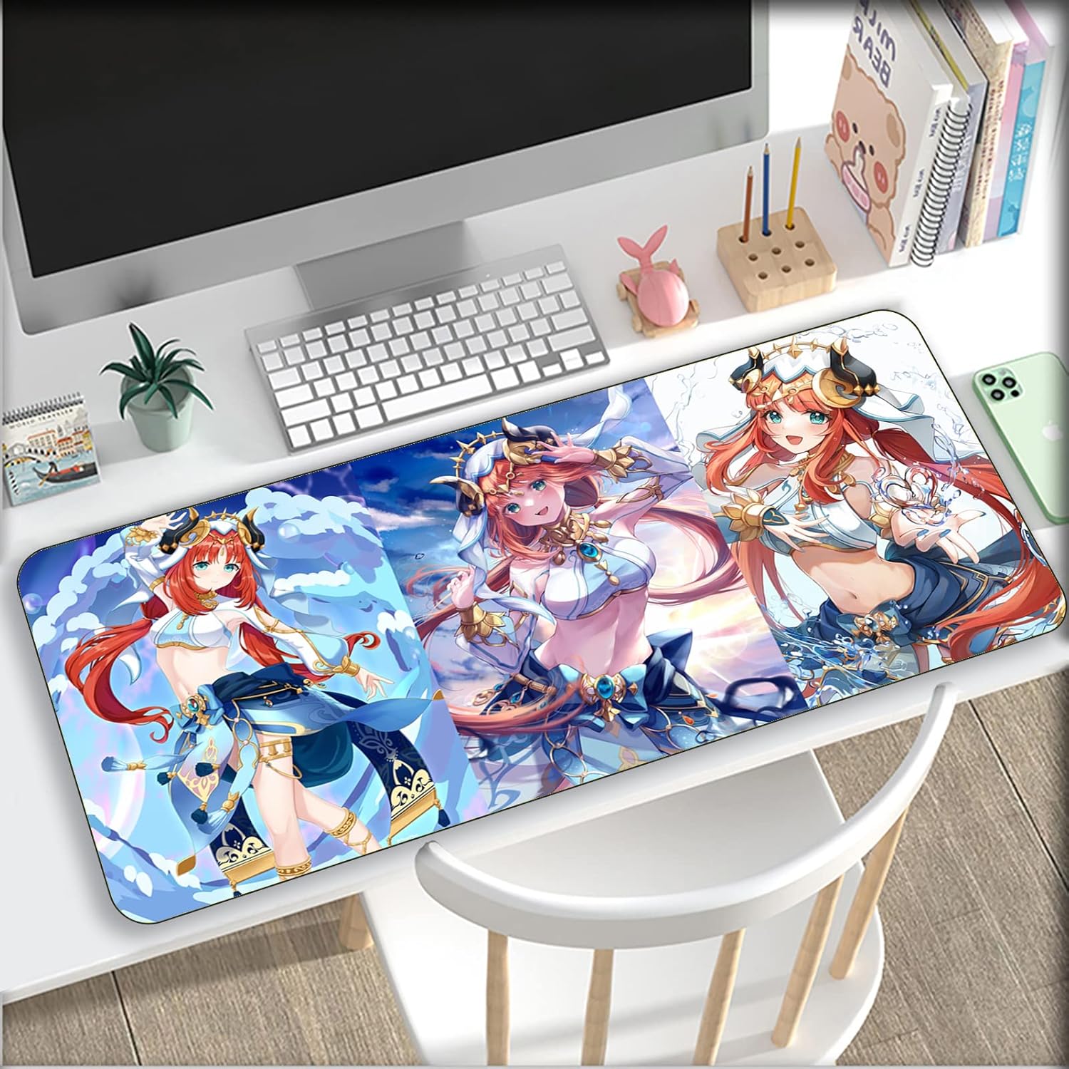 Amazon.co.jp Mouse Pad, Boobs, Butt, Cute, Gaming Mouse Pad, Large