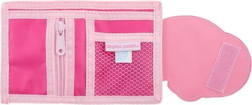 Miniatura 3 de Stephen Joseph Billetera para niños, arcoíris, Arco iris, Stephen Joseph Cartera