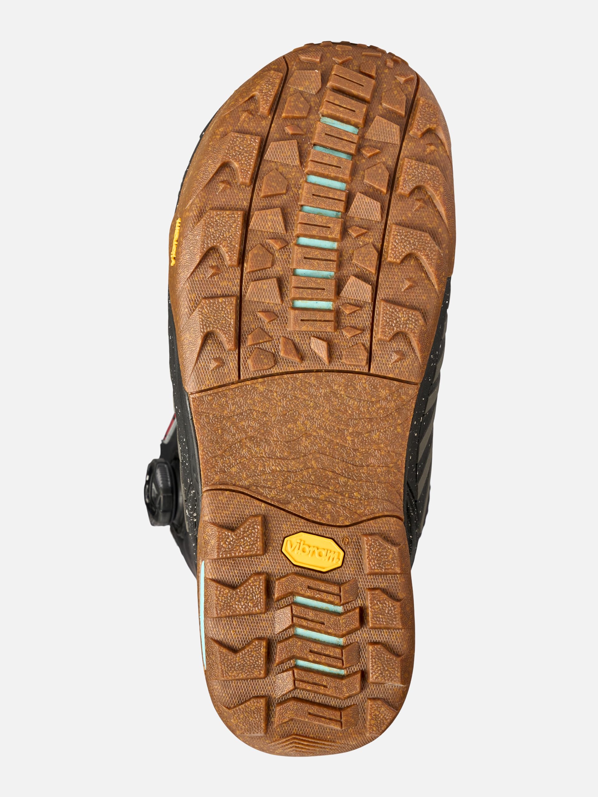 K2 Orton - Botas de snowboard para hombre