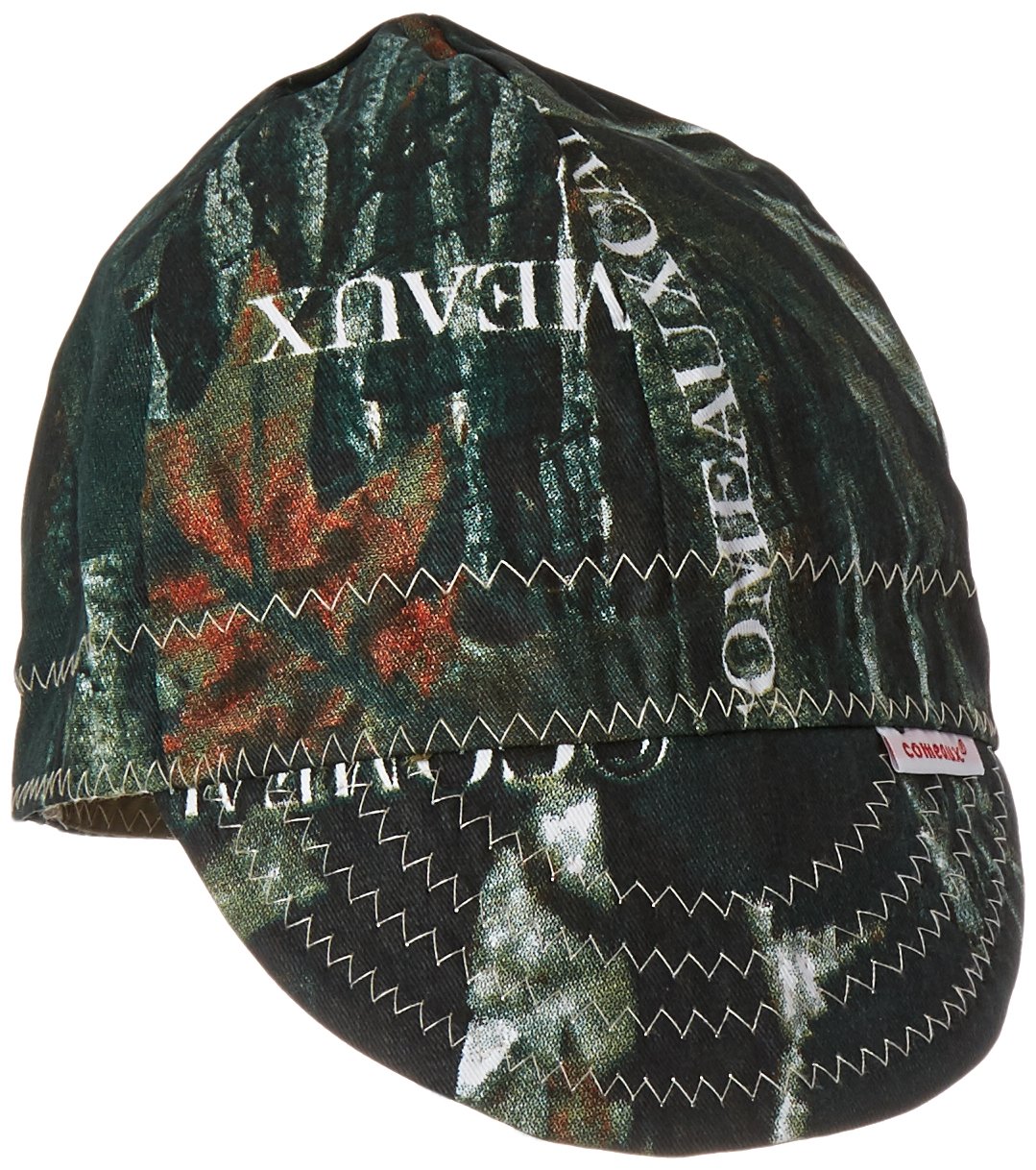 Comeaux Caps Reversible Comeauxflage Cap Size 7 3/8