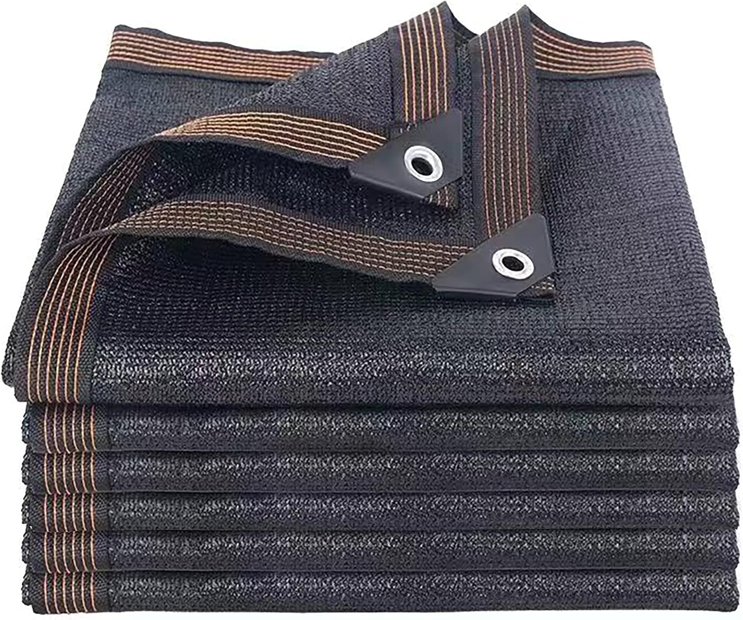 Lufia 70% Shade Cloth 20ft x 33ft with Grommets, Ultra Resistant Garden Sun Netting for Greenhouses, Patio, Chicken Coop, Plant Covers & More