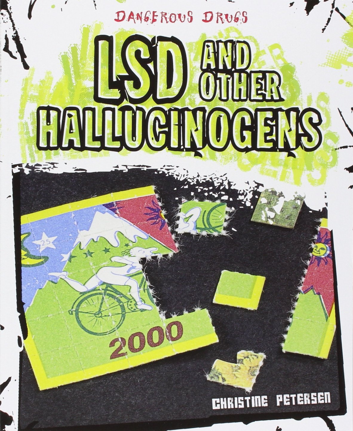 LSD and Other Hallucinogens (Dangerous Drugs) Paperback – 1 January 2014