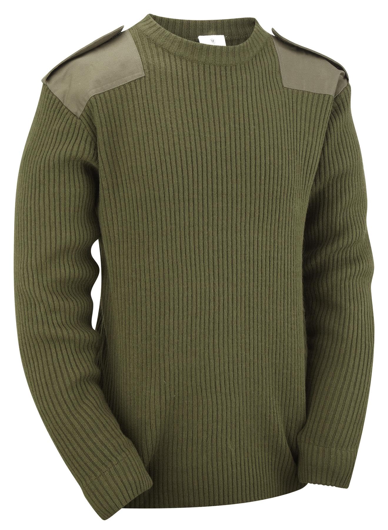 Military/Security Style Pullover