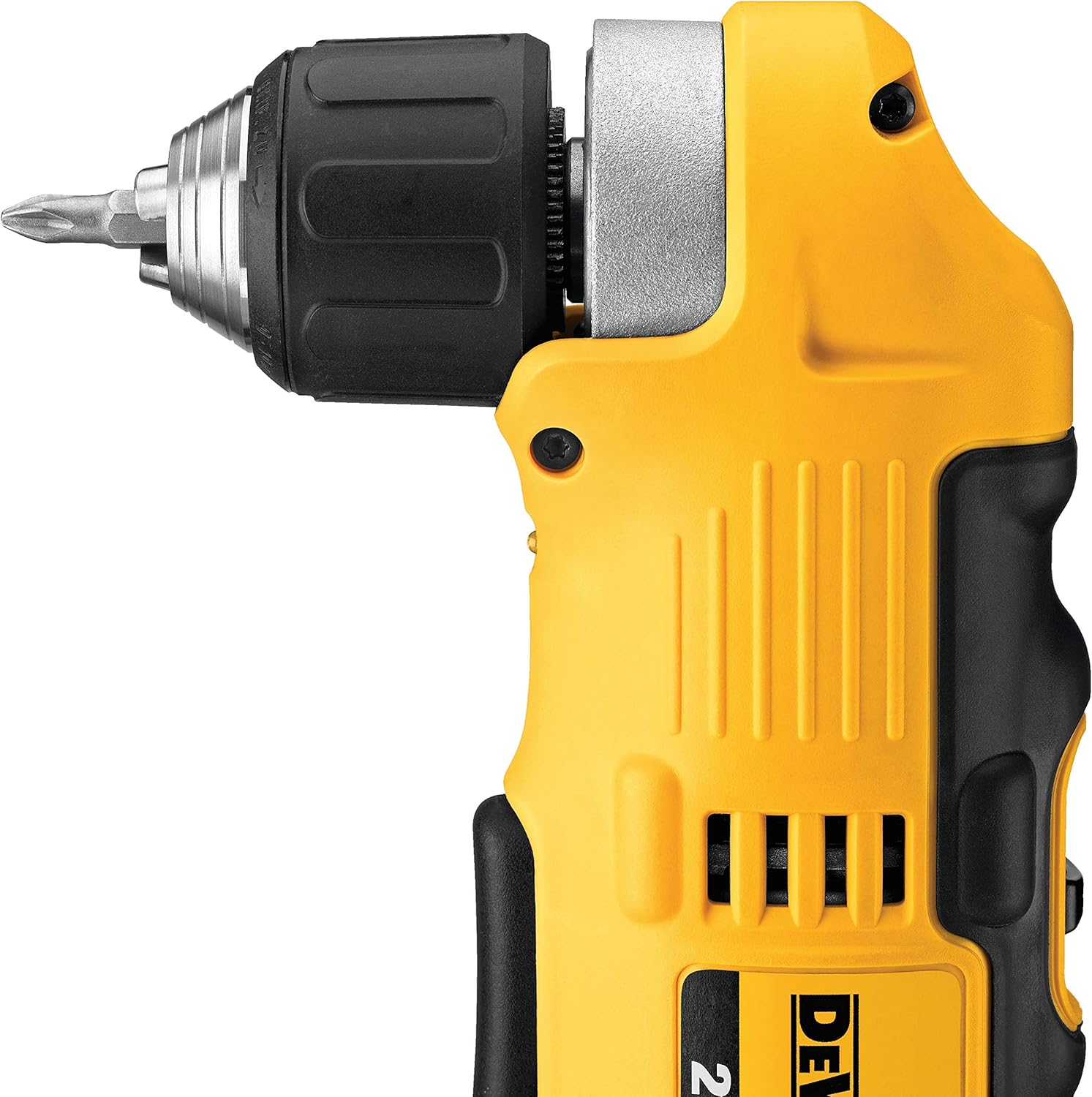 One-Day Sale: Up to 50% Off DEWALT 20V MAX Right Angle Cordless Drill/Driver Kit (DCD740C1) Hottest Sale DEWALT 20V MAX Right Angle Cordless Drill/Driver Kit (DCD740C1)