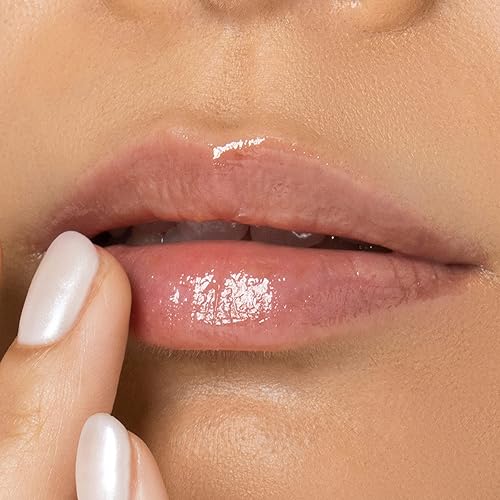 Miniatura 2 de Fleur & Bee - Tratamiento de labios con péptidos con beneficios antienvejecimiento, limpio, 100% vegano, libre de crueldad, reparación restauradora