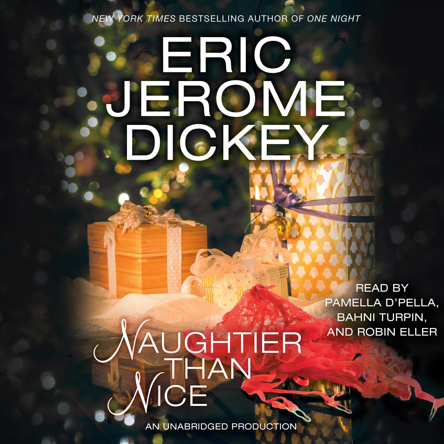 Cover art for Naughtier than Nice