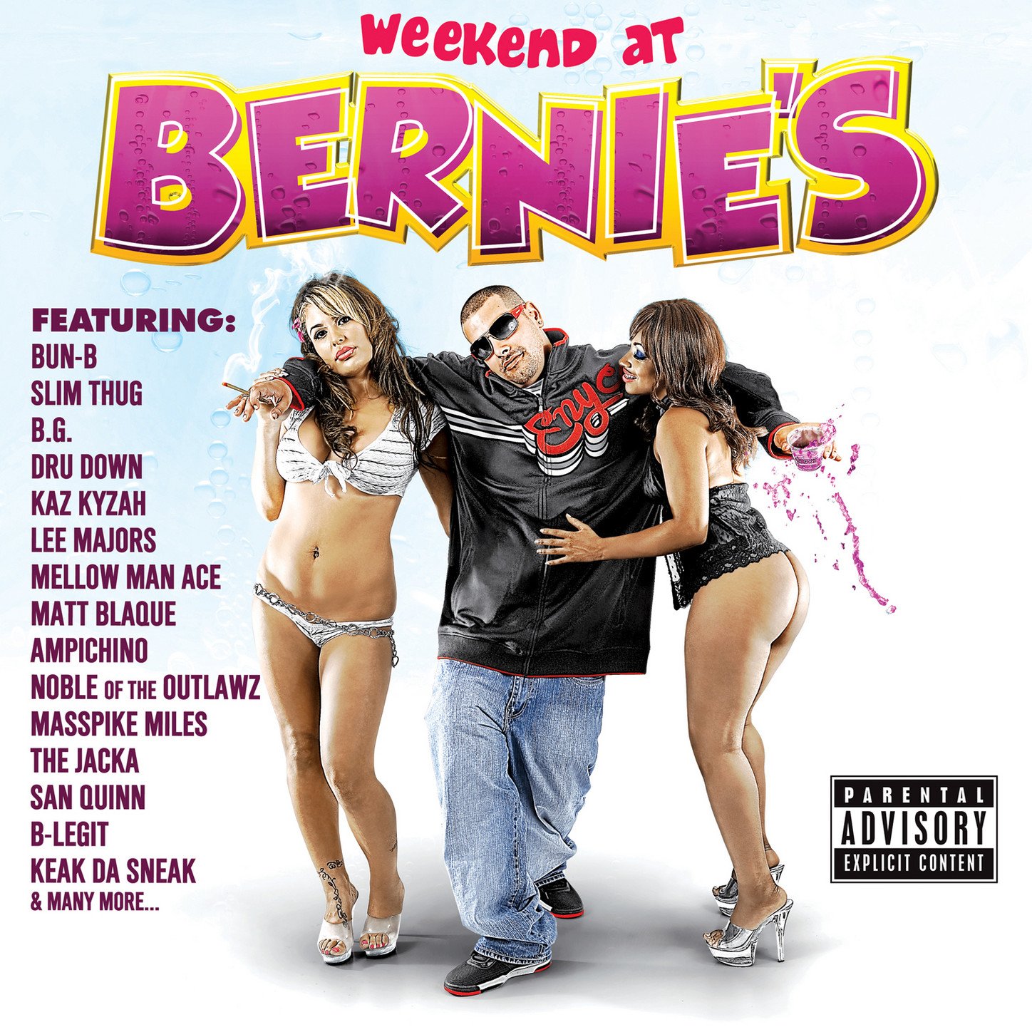 Berner (ft. The Jacka)