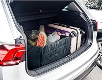 Vista 2 de VViViD Organizador de carga extra grande para vehículos, 12" x 13" x 24
