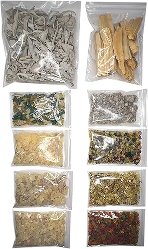 Miniatura 2 de Muestra de variedad de incienso en caja de regalo: juego de 10 inciensos