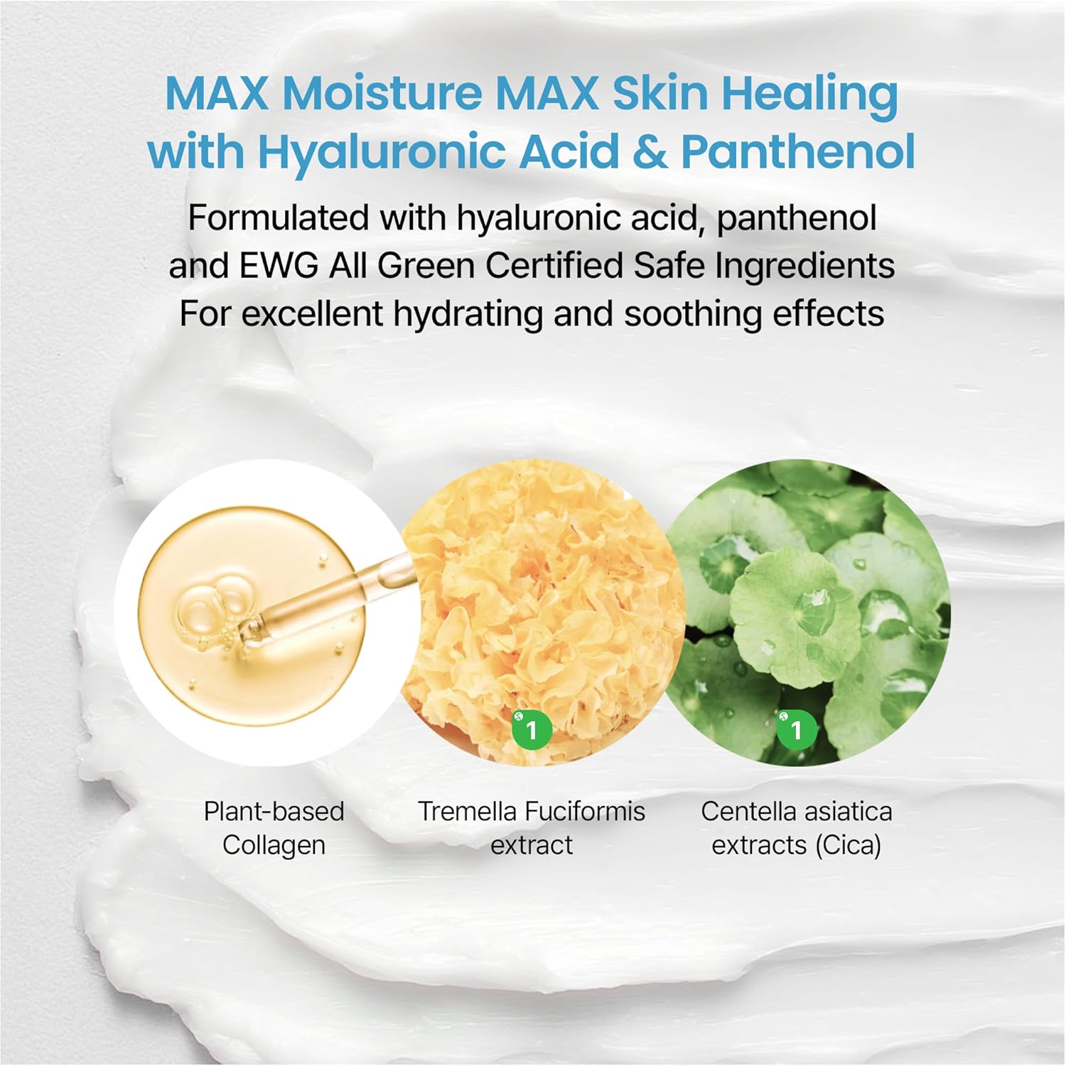 Protective Facial Balm, Rich Cream Ceramide Moisturizer with Hyaluronic Acid and Cica to Protect Skin Barrier and Soothe Irritated Skin Non-Comedogenic (30g, 1.05oz)