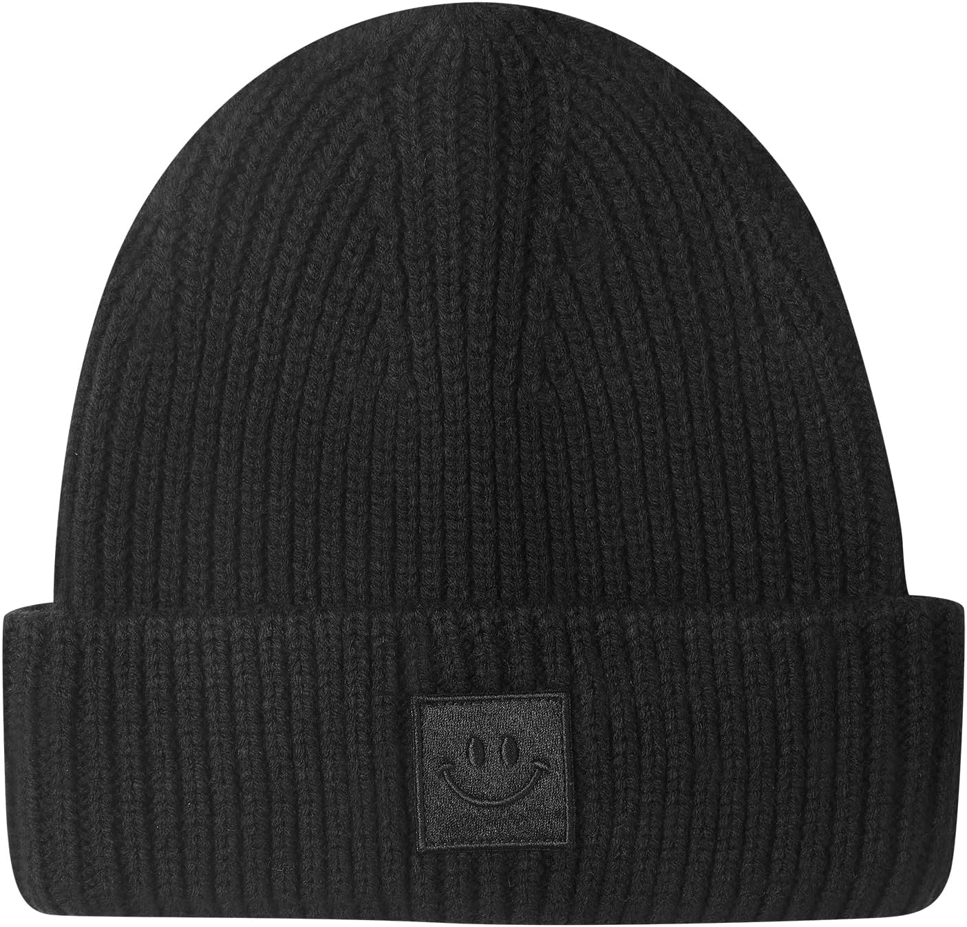 MaxNova Beanie Hat Thick Warm Winter Hat Unisex - Image 2