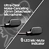 HyperX Cloud III Gaming Headset, Red